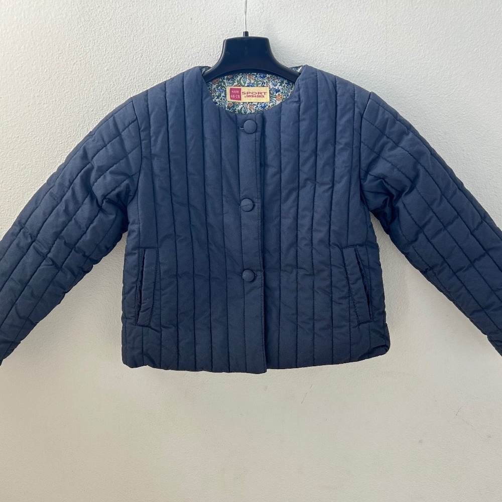 European brand girl's jacket 6y-7y